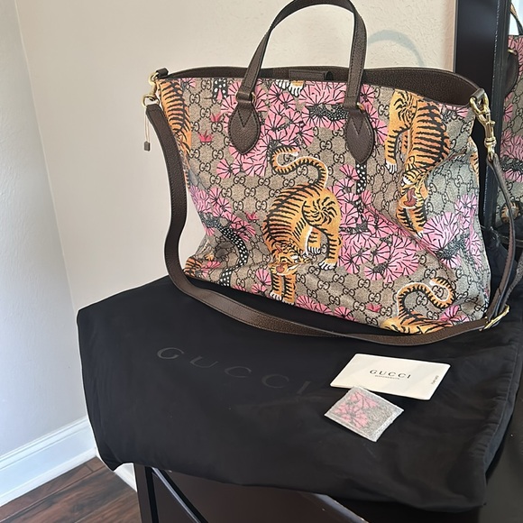 New authentic Gucci tote bag - Picture 12 of 12